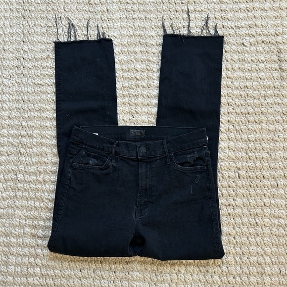 Mother The Rascal Jeans - Picture 2 of 7